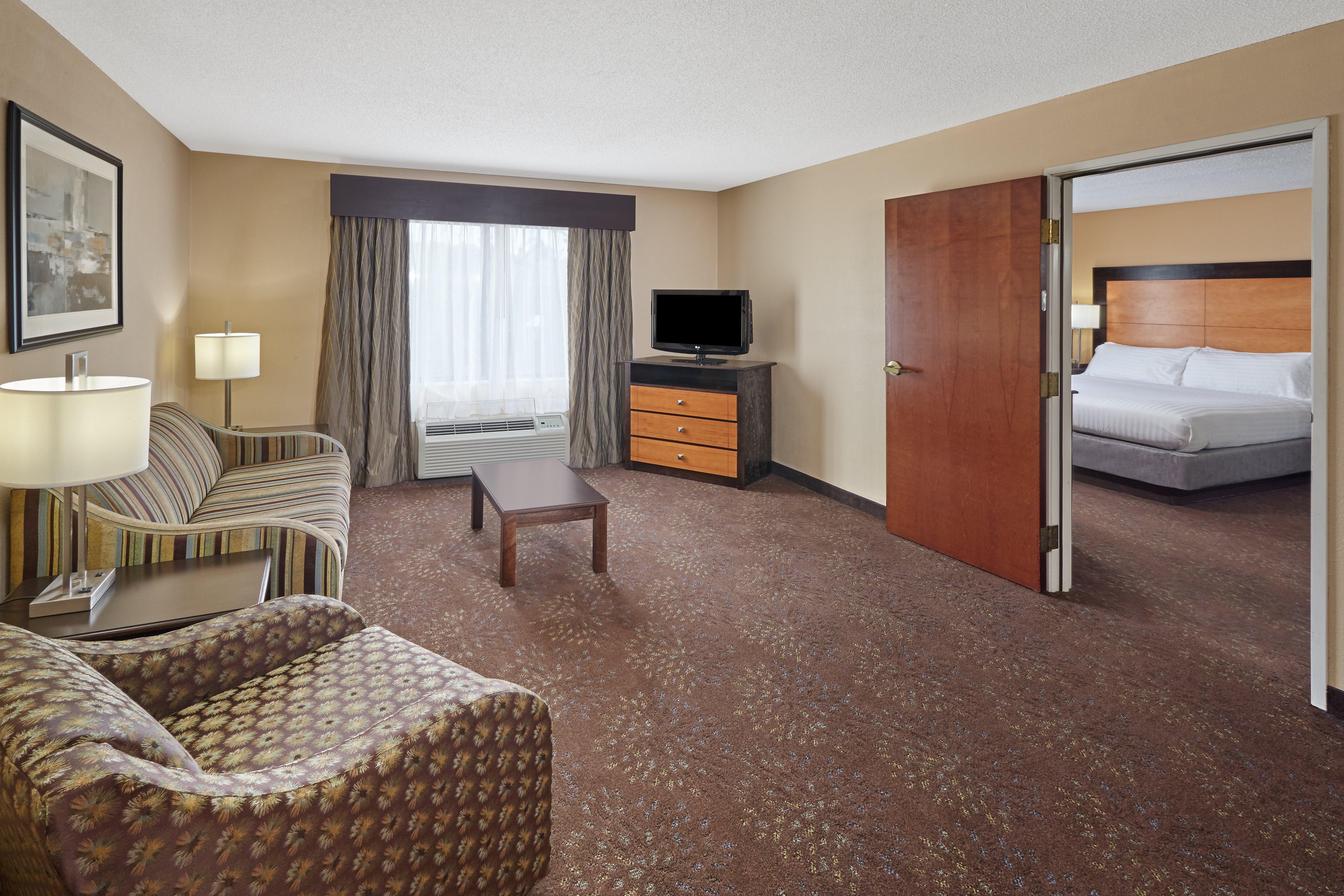 Holiday Inn Express Hotel & Suites Buford-Mall Of Georgia, An Ihg Hotel Extérieur photo