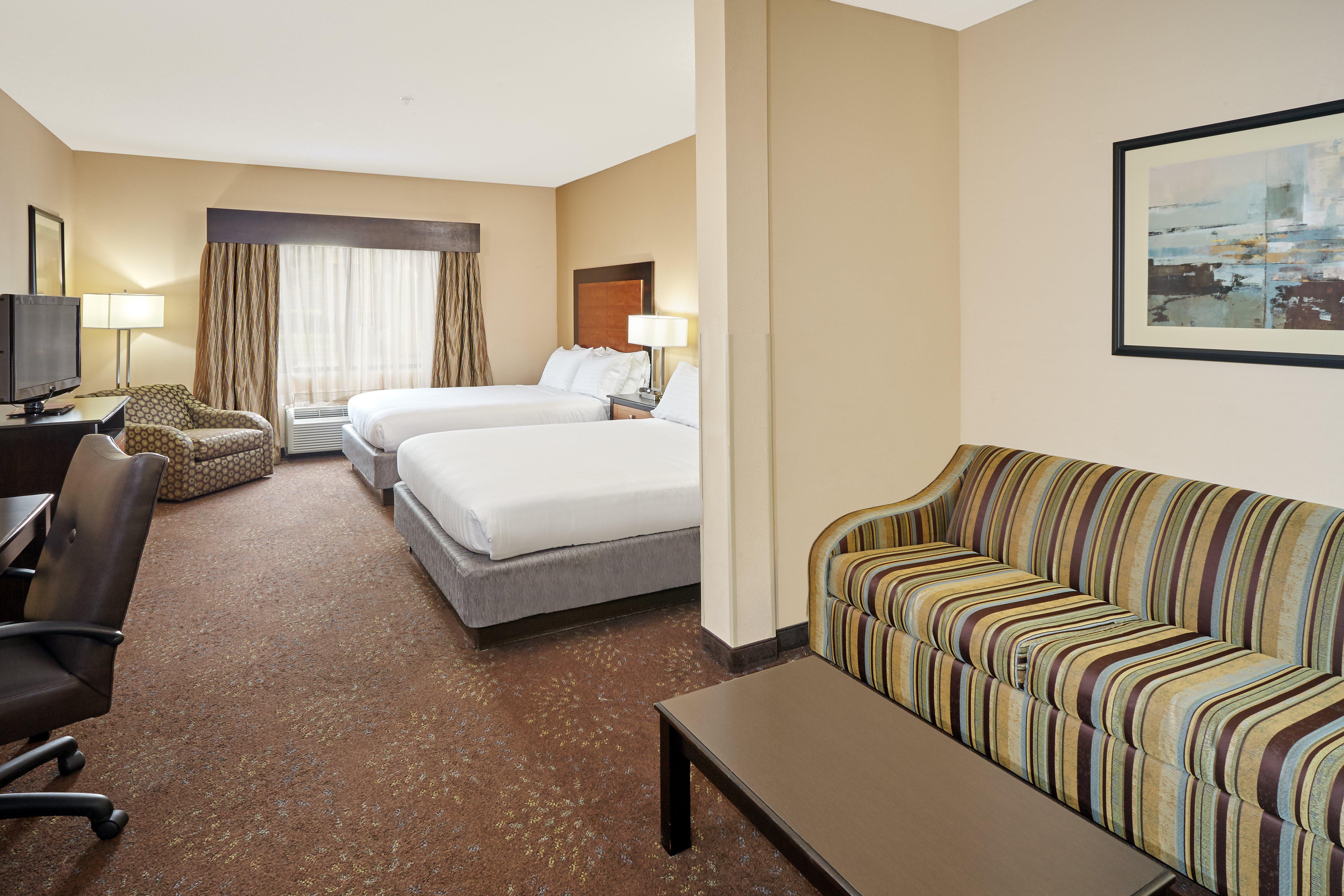 Holiday Inn Express Hotel & Suites Buford-Mall Of Georgia, An Ihg Hotel Extérieur photo