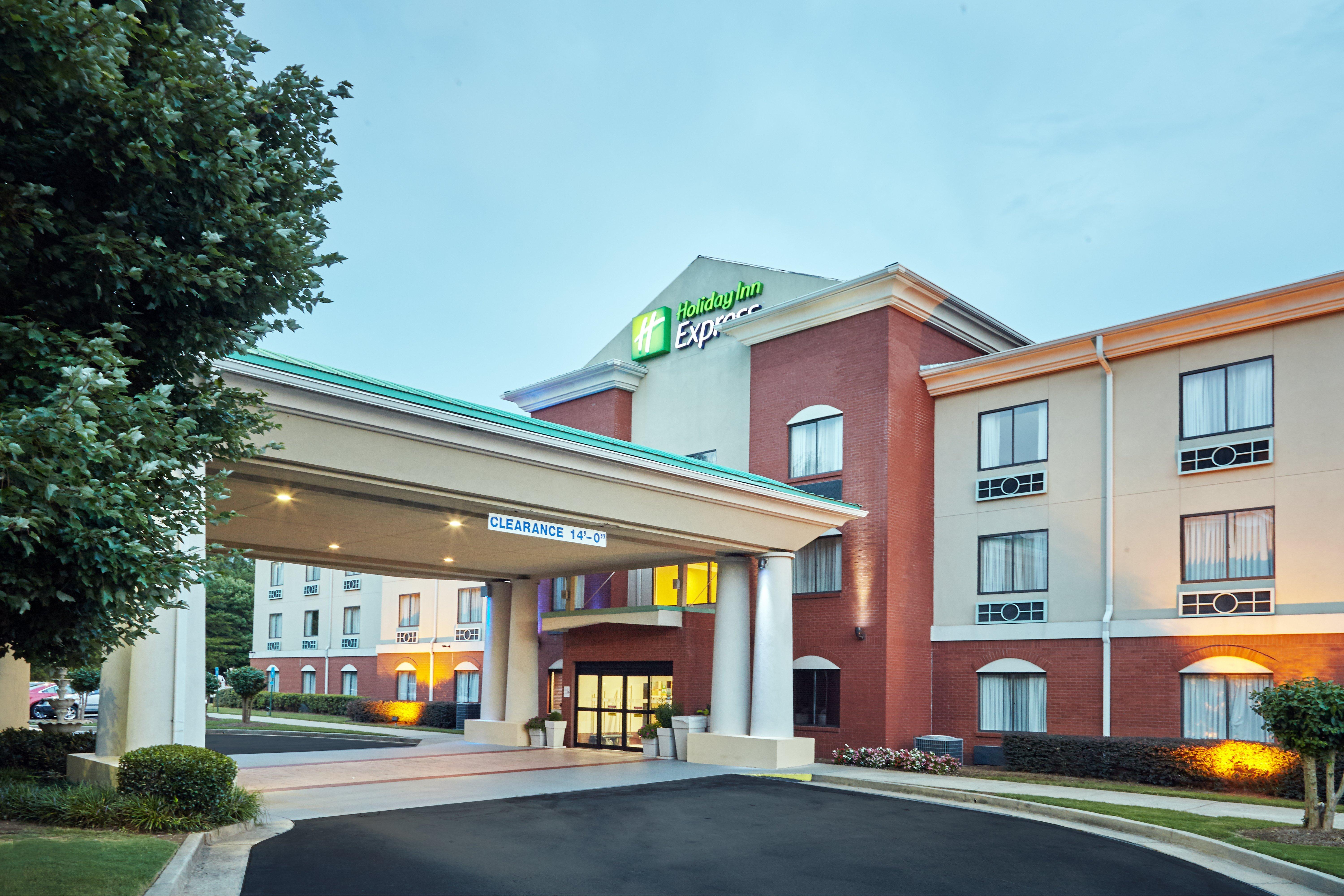 Holiday Inn Express Hotel & Suites Buford-Mall Of Georgia, An Ihg Hotel Extérieur photo