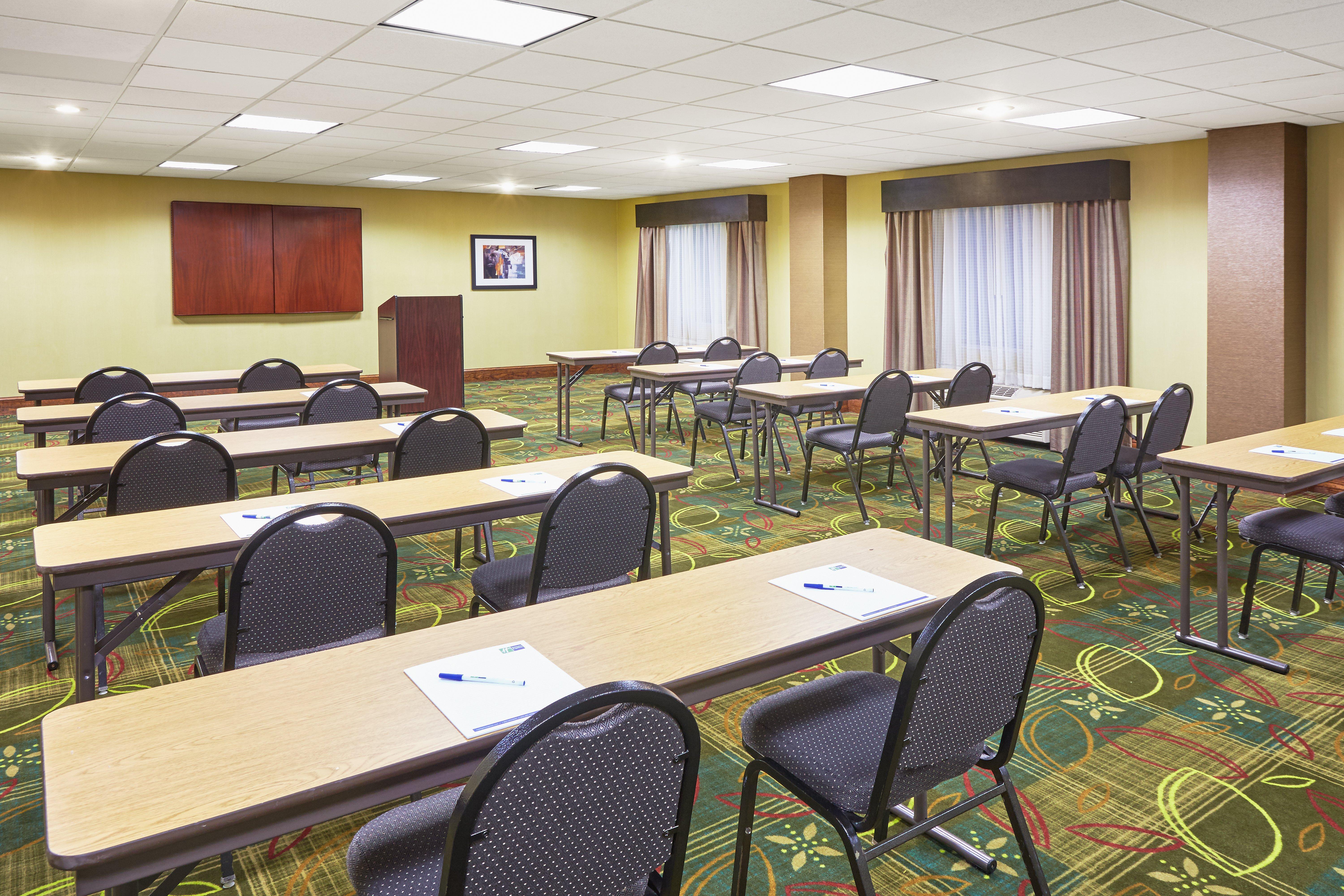 Holiday Inn Express Hotel & Suites Buford-Mall Of Georgia, An Ihg Hotel Extérieur photo